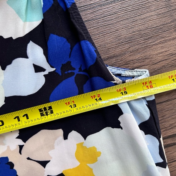 GAP Floral Sleeveless Dress - Picture 7 of 9